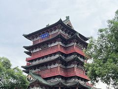 -寻梦滕王阁实景演出