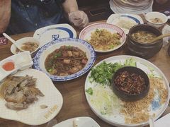 -满园烤鸭·春饼(太原街万达店)