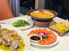 -不仔客海鲜·烧烤·270度海景餐厅(大东海店)