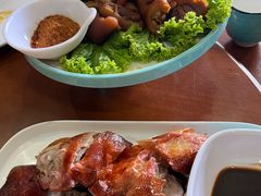 -喜洲翰林餐厅(董家百年老宅店)