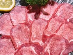 特级厚切牛舌-万兴佳烤肉·长白山老味道(东岸里店)