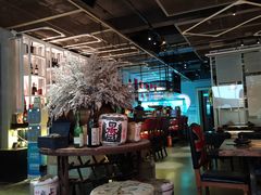 大堂-JUKEBOX玖部音乐餐厅(华侨城店)