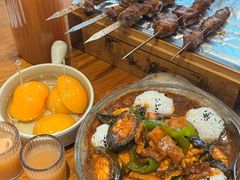 -九號院子海鲜烧烤