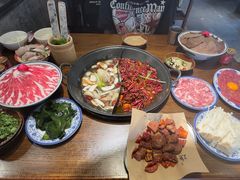 -萍姐火锅·公路夜市(武汉首店)