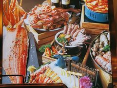 -享遇.锅姥姥牛排海鲜自助(小寨店)