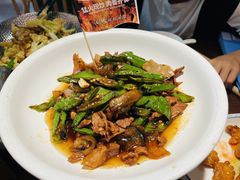 -湖兰金牌小炒肉(椒江万达店)
