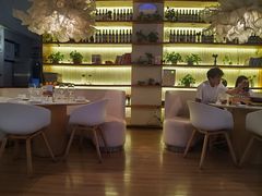 大堂-周三的情书花园餐厅(江北店)