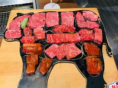 -俺的焼肉(銀座9丁目店)