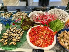 -白云宾馆-祥云西餐厅·法式鹅肝海鲜自助