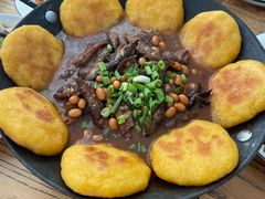-俺家菜馆(百里峡店)