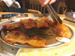 -姜虎东白丁烤肉(苏州中心店)