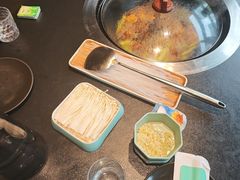 -蘸小院铁锅炖·蘸酱菜·东北菜(怀远门店)