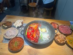 -阳阳老火锅(小南门店)