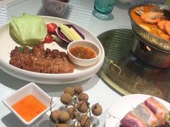 -花样西贡·蜜越餐厅·法式越南料理(水晶城店)
