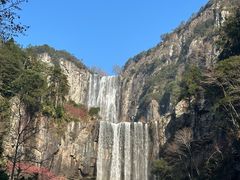 -刘伯温故里景区百丈漈