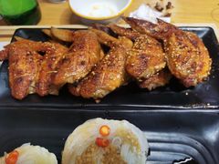 -万鑫鸡翅