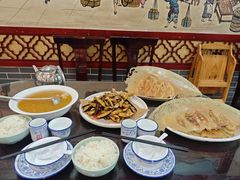 -邢家锅贴老店·非遗·开封菜(金明广场店)