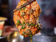 -热火朝天鲜切牛肉火锅(南强街巷店)