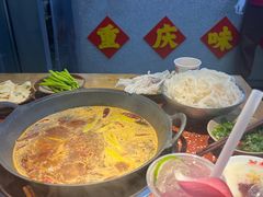 -赵美丽·重庆社区火锅·直营店(火车东站·中豪国际店)