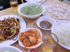 -许氏朝鲜族牛肉汤馆