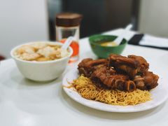 -麦奀云吞面世家(佐敦店)