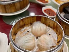 水晶鲜露笋蒸虾饺-凤凰楼酒家·粤宴点心(华强北店)