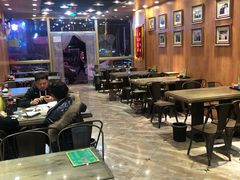 大堂-清真益鑫羊肉手抓馆(南大街店)