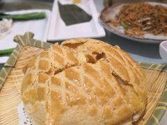 红糖核桃包-东江渔村·古典园林·30年粤菜老字号(太和店)