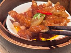 -丽晶轩中餐厅(重庆丽晶酒店)