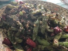 干煸四季豆-无味饭店(九眼桥商业文化广场店)
