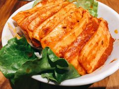 黑猪五花肉-么肆烤肉·中式自助·烤肉大排档(街道口季佳PAI店)