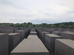 -欧洲被害犹太人纪念碑