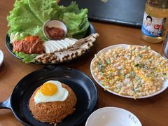 -第二外国语学院-韩国餐厅(朝阳路店)