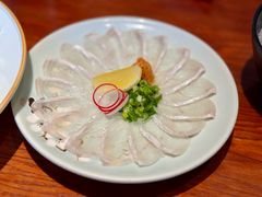 -大吉鲜鱼料理自慢(维也纳大厦店)