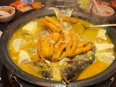 -探鱼·鲜青椒爽麻烤鱼(正佳广场店)