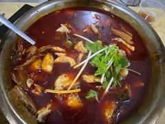 -重庆特色冷锅鱼(武大店)