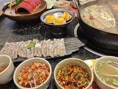 -盡膳口福·百年汤方火锅(科华北路店)
