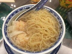 -麦奀云吞面世家(中环店)