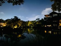 -木守西溪溪隐餐厅