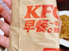 -肯德基(尖岭万达店)