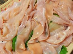 鲜鸭肠-蜀国大将老火锅(江北店)