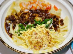 和牛肉酱面-隐炉和牛烧肉店(群力店)