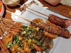 -为民烧烤吧.自贡爆炒菜(收录10年好店)