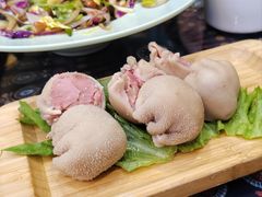 -浩日沁·蒙式餐厅(金泽时代广场店)