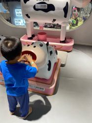 -MINI MARS KIDS CLUB亲子家庭中心(长宁天山店)