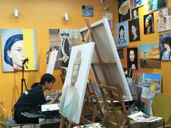 -Refn油画丨零基础定制油画