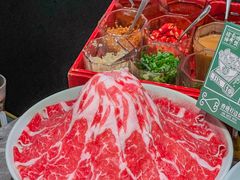 -禄婶鸡煲·打边炉