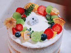 水果裸蛋糕-甜莺蛋糕(顺盈时代广场店)
