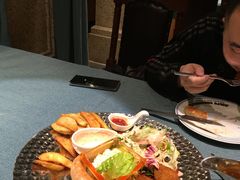 -俄士厨房(万松园店)