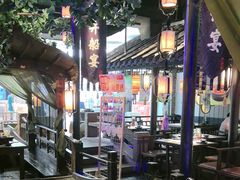 -绿茶餐厅(深圳龙华天虹购物中心店)